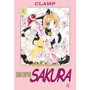 Sakura Card Captor: Edição Especial nº 03 de 12