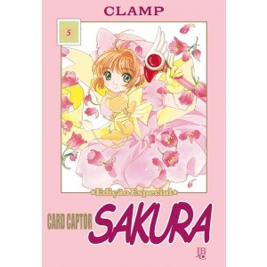 Sakura Card Captor: Edição Especial nº 05 de 12