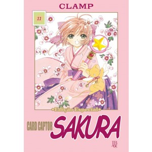 Sakura Card Captor: Edição Especial nº 11 de 12