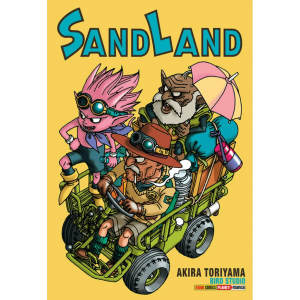 Sandland n° 01