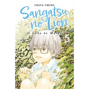 Sangatsu no Lion - O Leão de Março n° 05