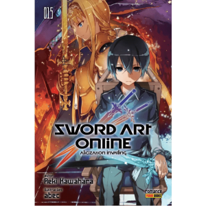 Sword Art Online - Alicization Invading - nº 16 - Novel
