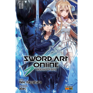 Sword Art Online - Alicization Awakening - nº 18- Novel