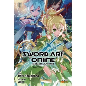 Sword Art Online - Alicization Awakening - nº 17 - Novel 