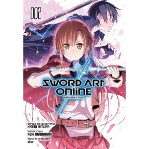 Sword Art Online - Progressive nº 02