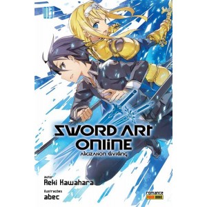 Sword Art Online - Alicization Dividing - nº 13 - Novel