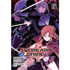 Sword Art Online - Progressive nº 05