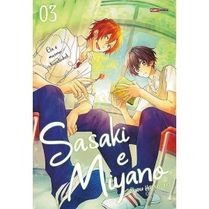 Sasaki e Miyano nº 03