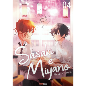 Sasaki e Miyano nº 04