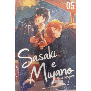 Sasaki e Miyano nº 05