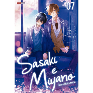 Sasaki e Miyano nº 07