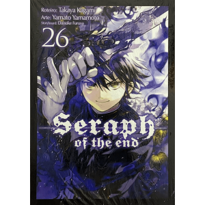 Seraph of the End nº 26