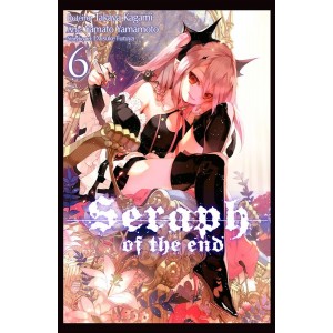 Seraph of the End nº 06