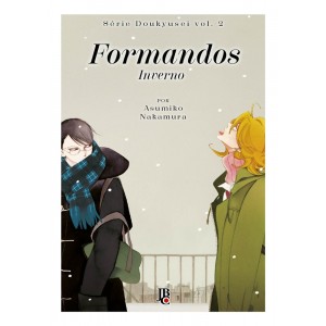 Série Doukyusei - Formandos - Inverno n° 02