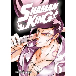 Shaman King - BIG n° 06