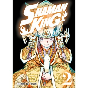 Shaman King - BIG n° 02