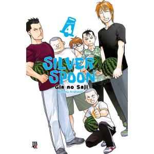 SIlver Spoon n° 04