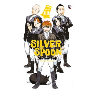 Silver Spoon n° 12