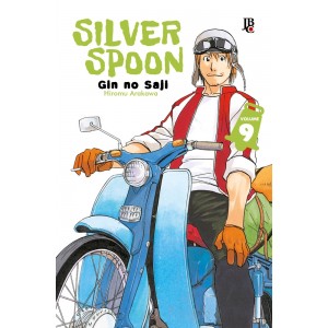 Silver Spoon n° 09