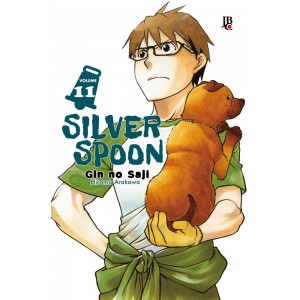 Silver Spoon n° 11