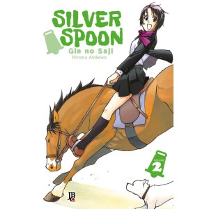 SIlver Spoon n° 02