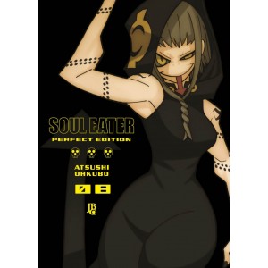 Soul Eater - Perfect Edition nº 08