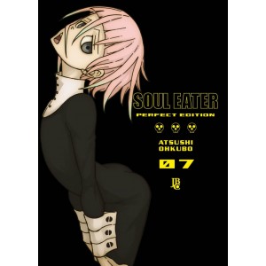 Soul Eater - Perfect Edition nº 07