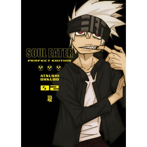 Soul Eater - Perfect Edition nº 02