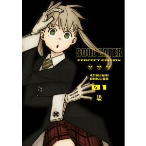 Soul Eater - Perfect Edition nº 01