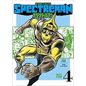 Spectreman - Volume 04 de 04