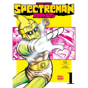 Spectreman - Volume 01 de 04