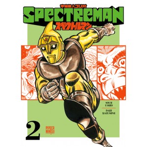 Spectreman - Volume 02 de 04