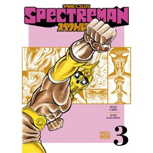 Spectreman - Volume 03 de 04