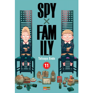 Spy X Family nº 11