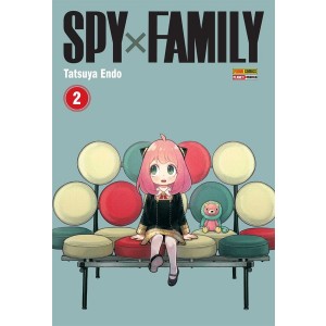 Spy X Family n° 02