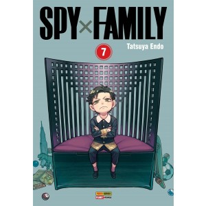 Spy X Family nº 07