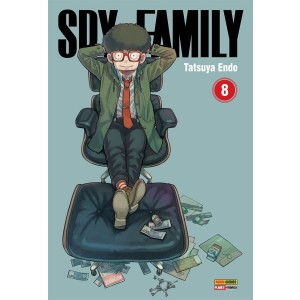 Spy X Family nº 08