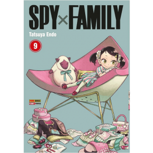 Spy X Family nº 09