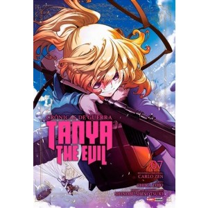 Tanya the Evil - Crônicas de Guerra n° 07