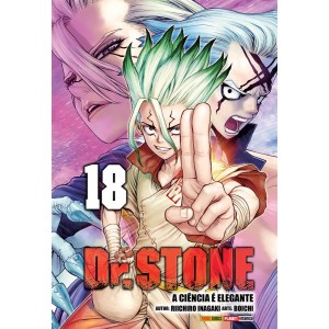 Dr. Stone nº 18
