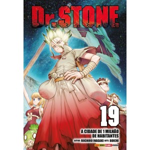 Dr. Stone nº 19