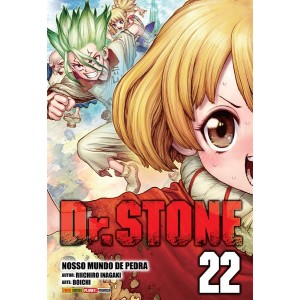 Dr. Stone nº 22