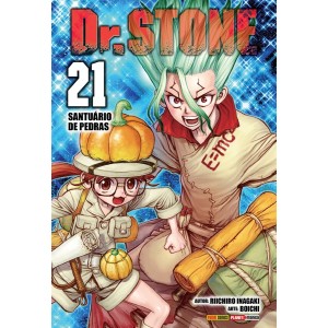 Dr. Stone nº 21