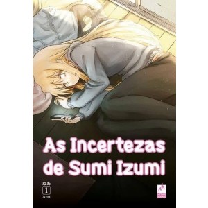 As Incertezas de Sumi Izumi n° 01