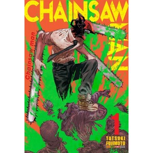 Chainsaw Man n° 01