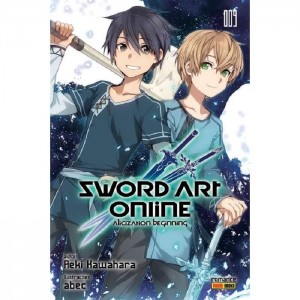 Sword Art Online -Alicization Beginning - nº 09 - Novel