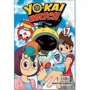 Yo-kai Watch n° 17