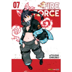 Fire Force n° 07