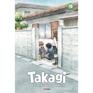 Takagi: A Mestra das Pegadinhas n° 10
