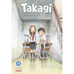 Takagi: A Mestra das Pegadinhas n° 11